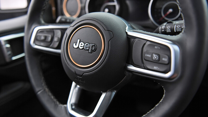 Jeep Wrangler Overlook Concept