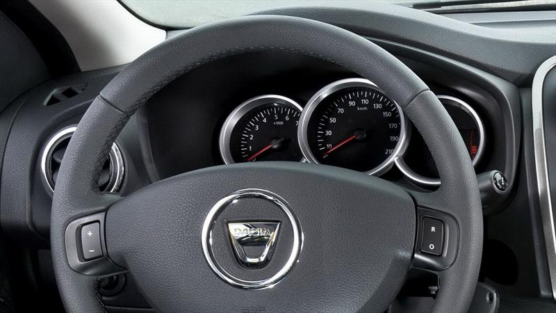 Nuevo Renault Logan