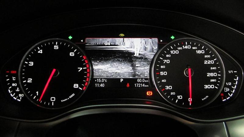 Audi A6 2.8 FSi