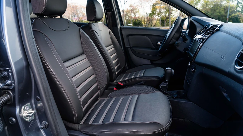 Renault Stepway y Sandero MY24 en Argentina