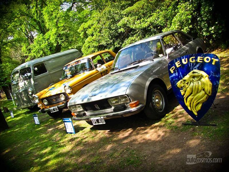 Las mejores fotos de Autoclásica 2012 III