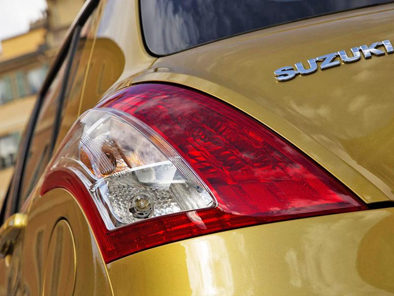 Nuevo Suzuki Swift 2014
