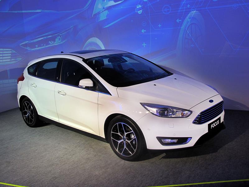 Restying del Ford Focus