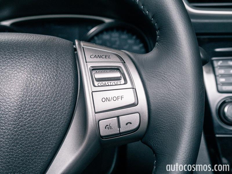 Nissan X-Trail 2015