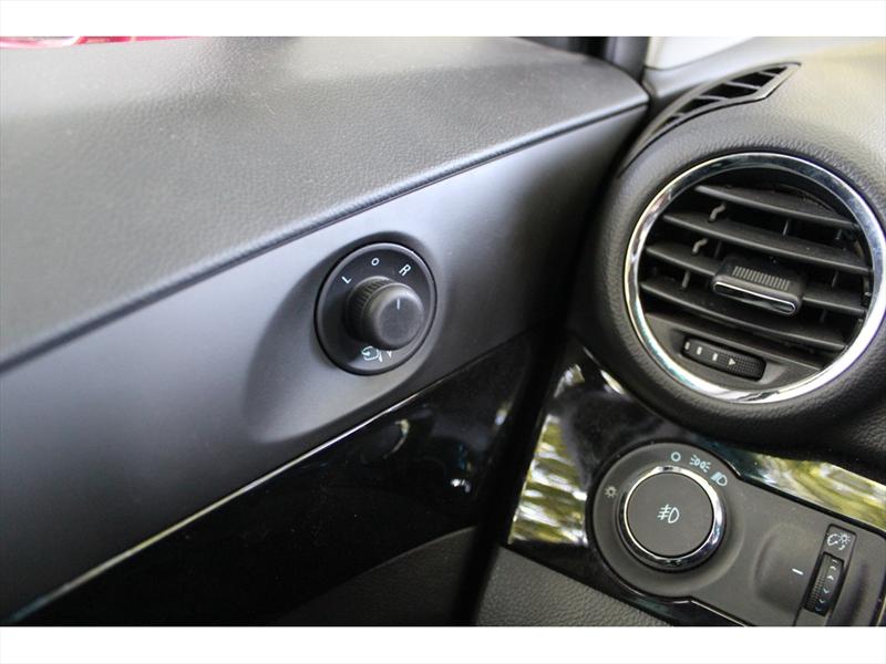 Prueba Chevrolet Orlando