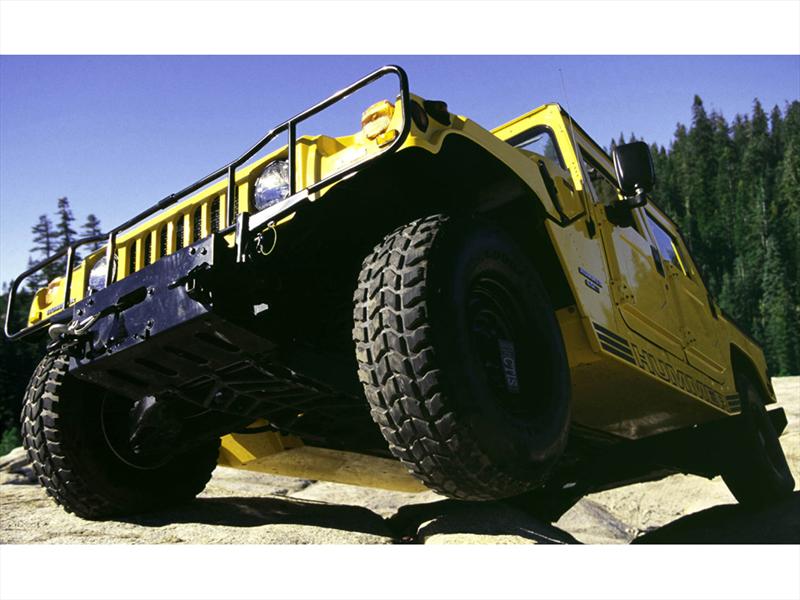 Hummer H1 Alpha - 2001