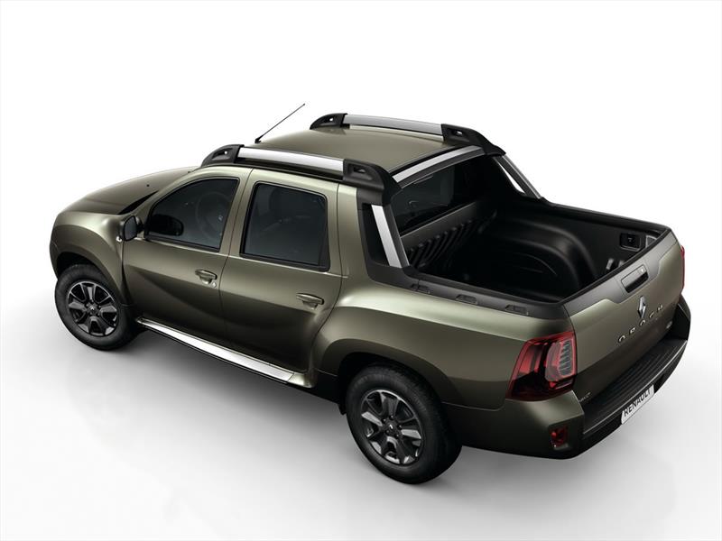 Renault Duster Oroch 2016