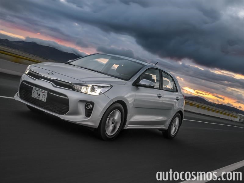 KIA Rio 2018