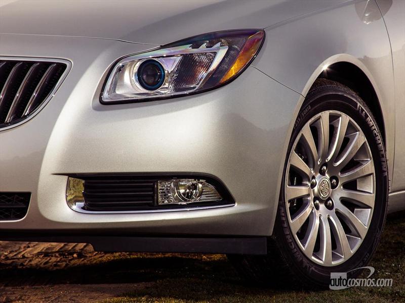 Buick Regal Turbo 2013