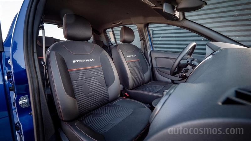 Renault Stepway 2020 a prueba