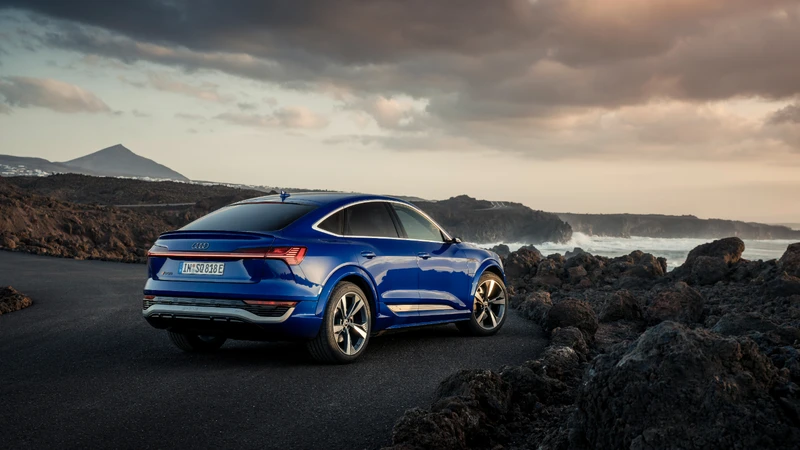 Audi SQ8 e-tron / SQ 8 Sportback e-tron