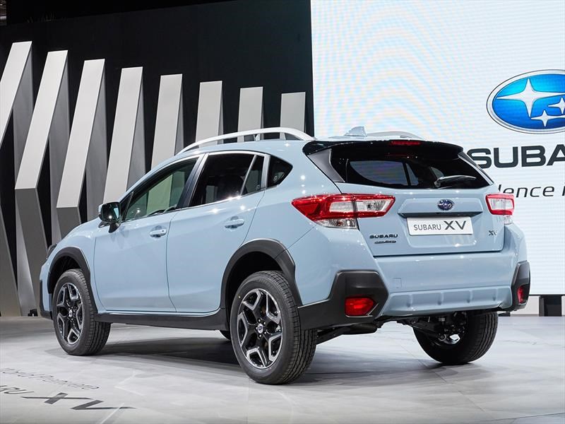 Subaru XV 2017