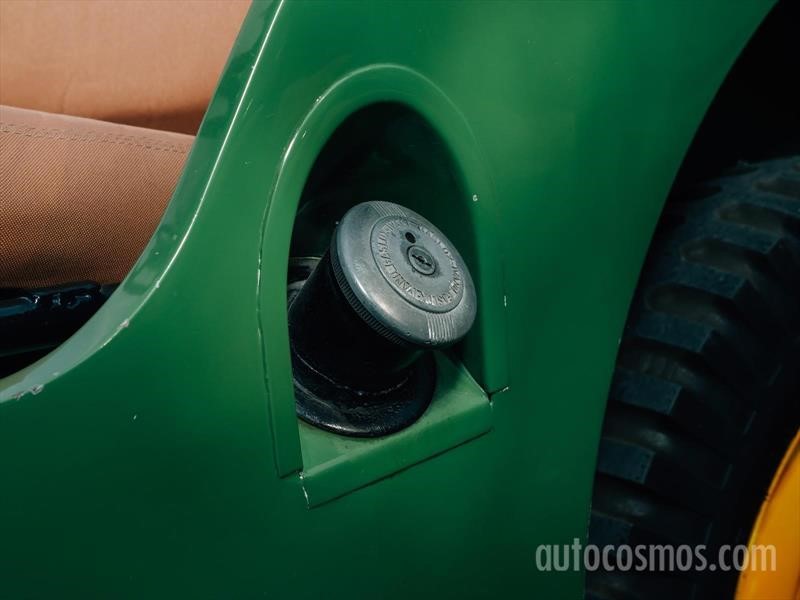 Jeep Willys CJ-2A 1946