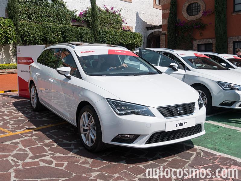 SEAT Leon ST 2016