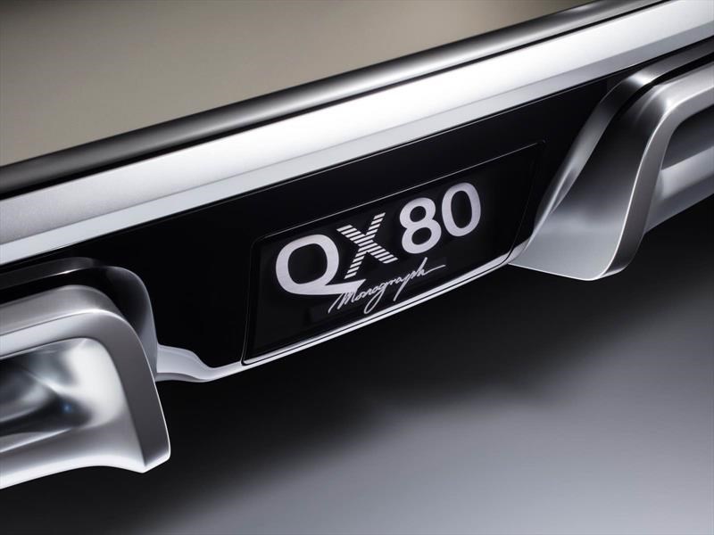 Infiniti QX80 Monograph Concept