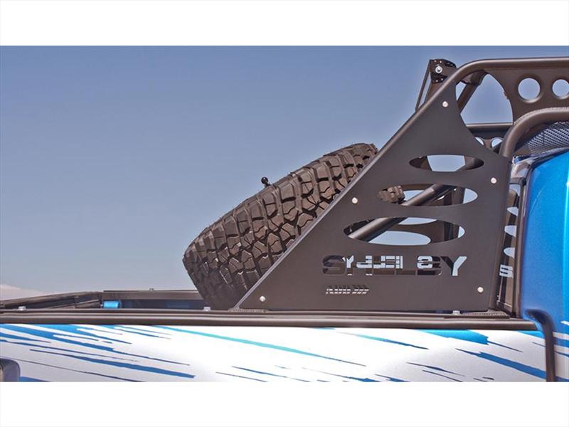 Conoce la Shelby Raptor 2013