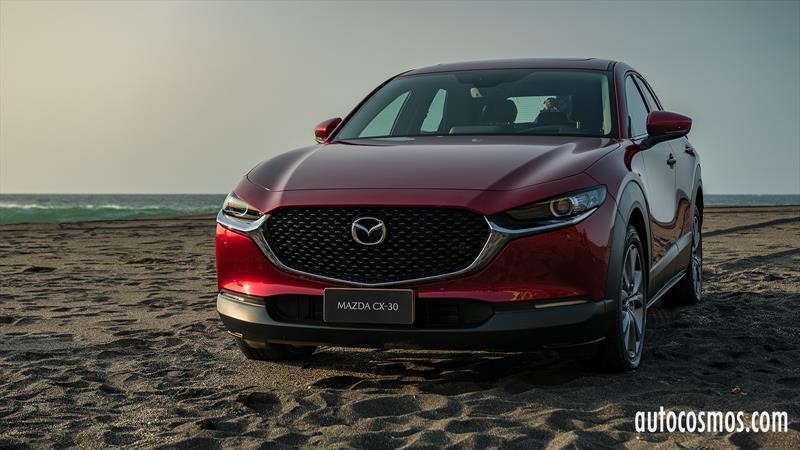 Mazda CX-30 2020