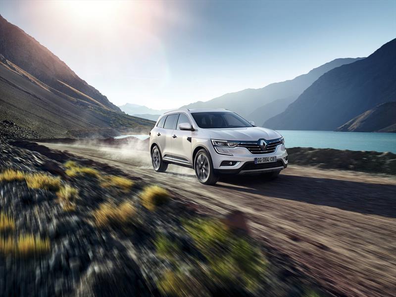 Renault Koleos 2017