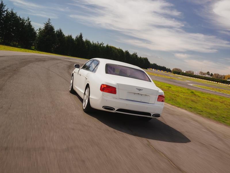 Bentley New Flying Spur 2014