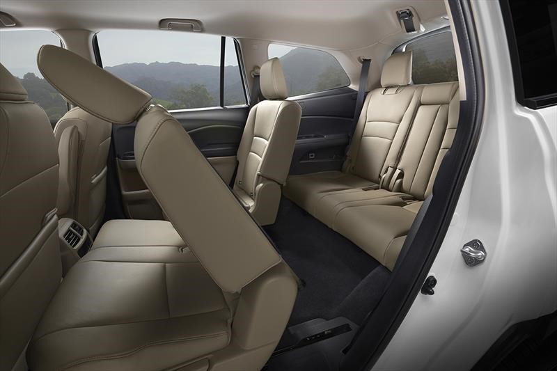 Honda Pilot 2019 FL - Lanzamiento en Chile