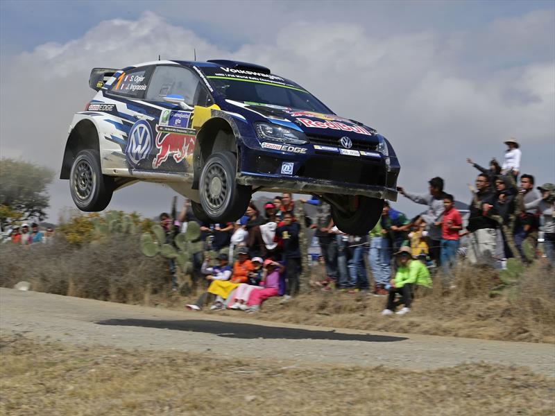 Rally México 2015