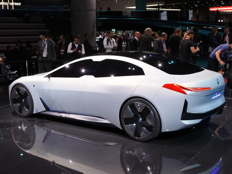 BMWi Vision Concept