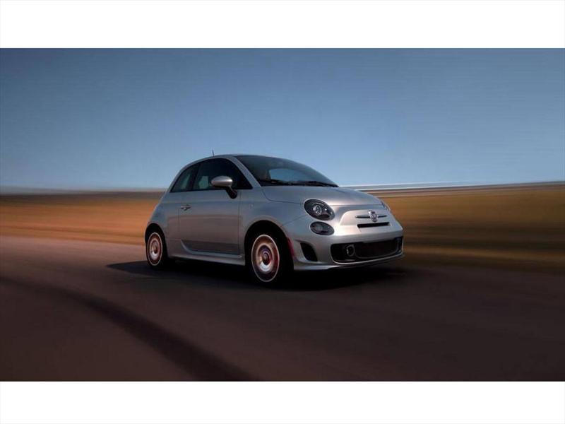 Fiat 500 Turbo 2013