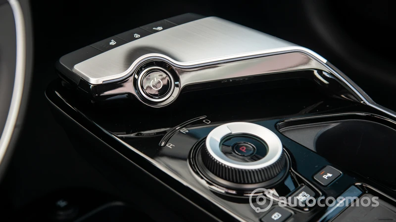 KIA EV6 GT 2024, a prueba