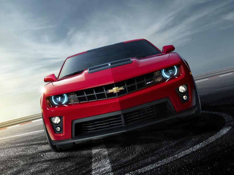 Chevrolet Camaro ZL1