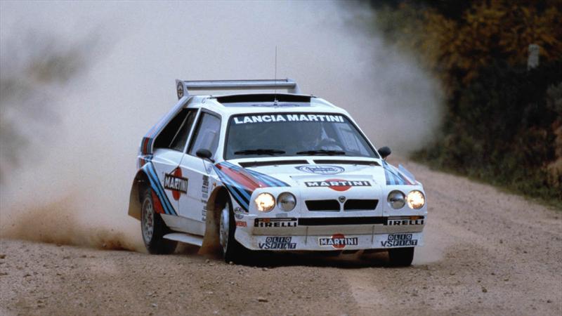 Clásicos, Rally: La historia del Grupo B