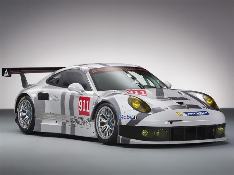 Porsche 911 RSR