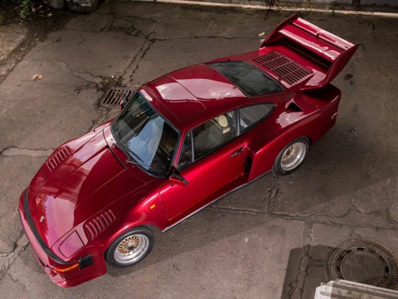 Porsche 935 Street