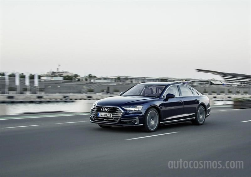 Audi A8 2019