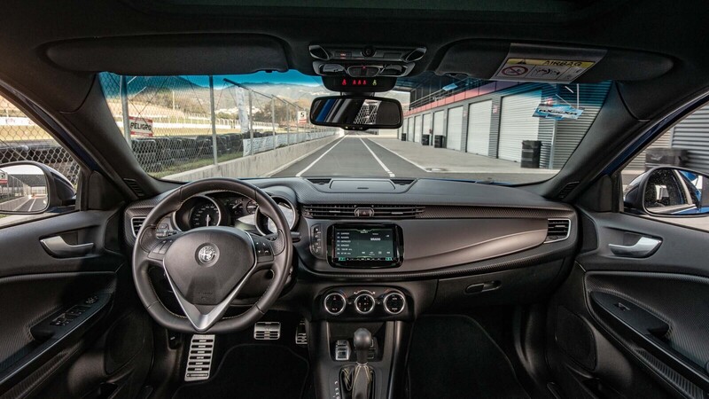 Alfa Romeo Giulietta 2020