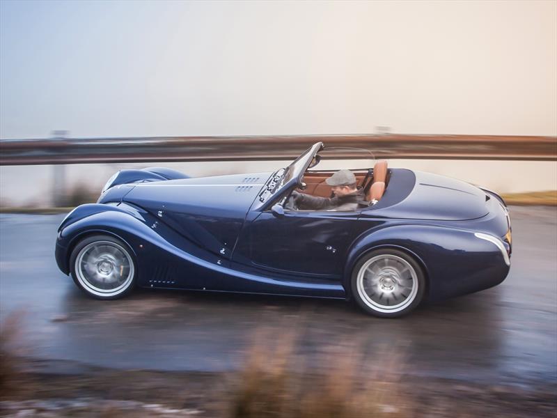Morgan Aero 8
