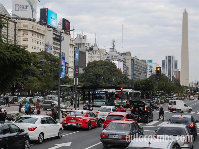 Citroën C-Elysée Tour Buenos Aires