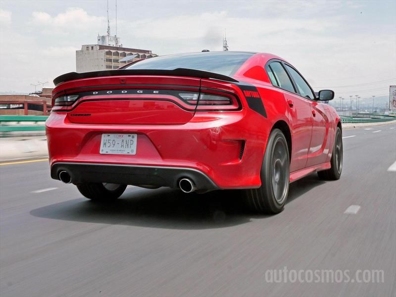 Dodge Charger Daytona 2017
