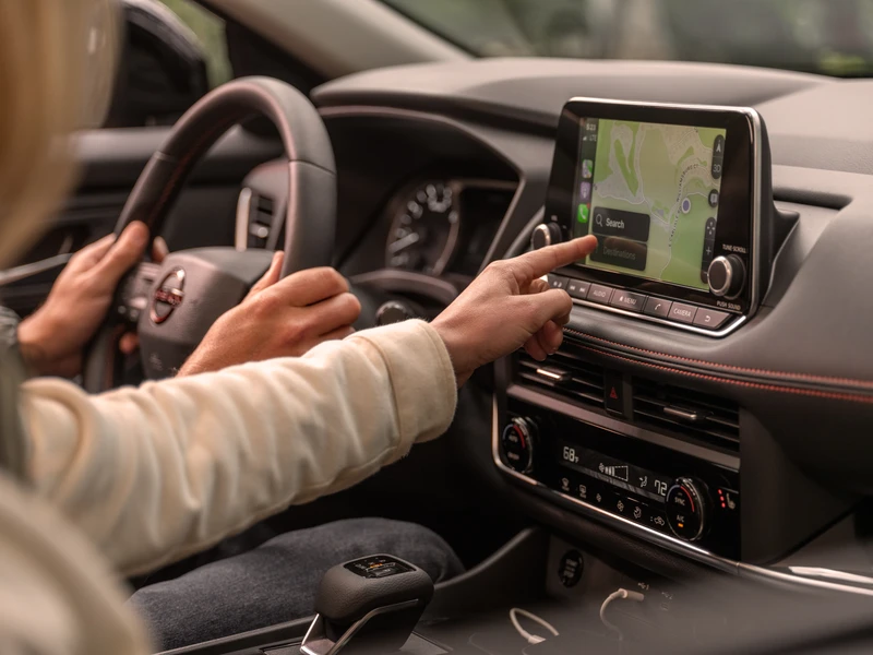 Nissan X-Trail Rock Creek Edition