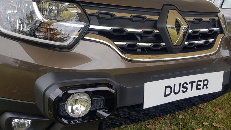 Renault Duster 2021 en Argentina