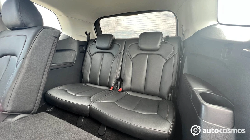 MG RX8 - Toma de Contacto en Perú