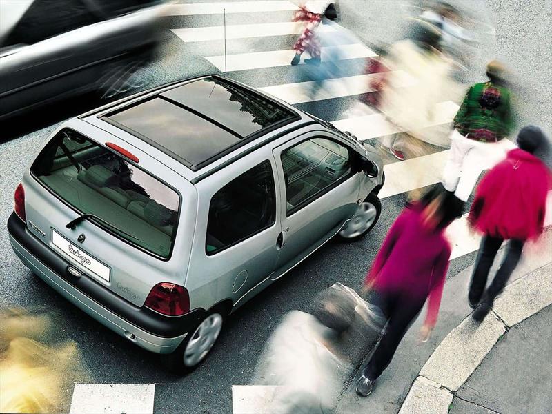 Top 10: Renault Twingo