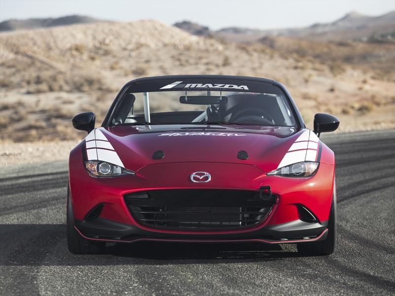 Mazda Global MX-5 Cup