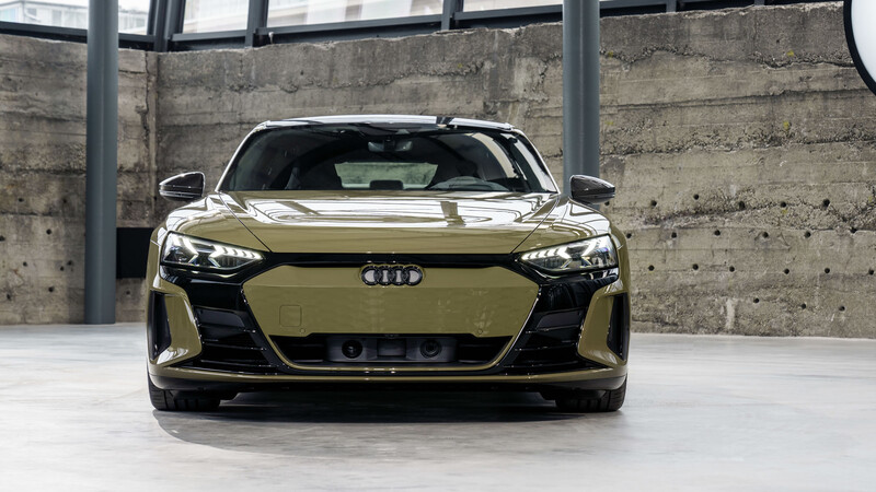 Audi e-tron GT