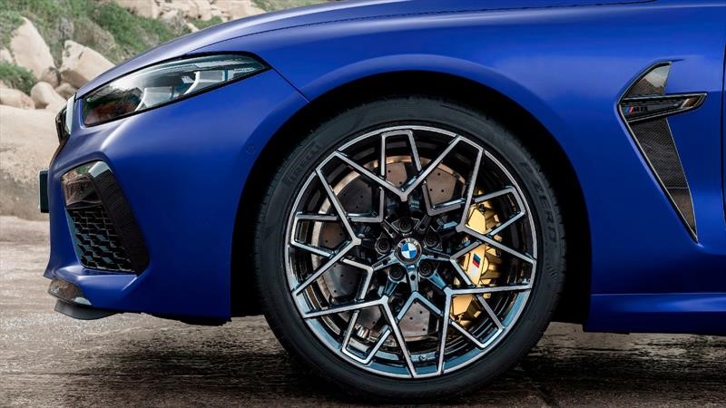 BMW M8 2020