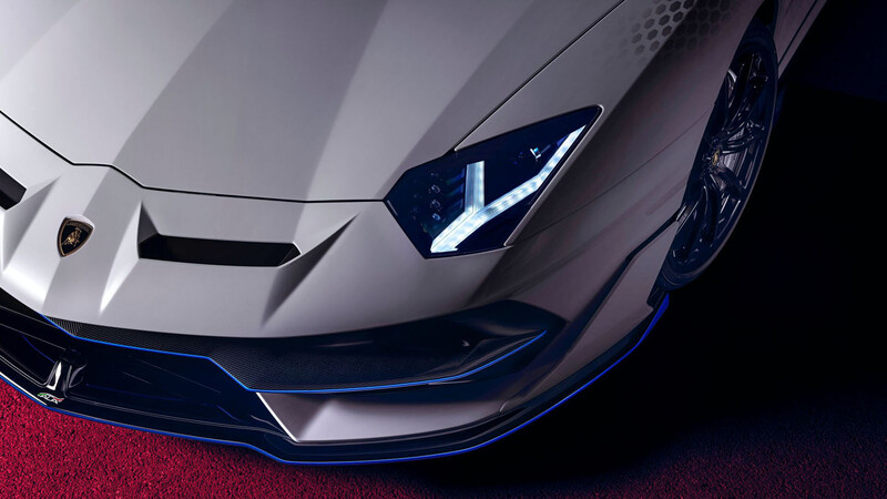Lamborghini Aventador SVJ edición Xago