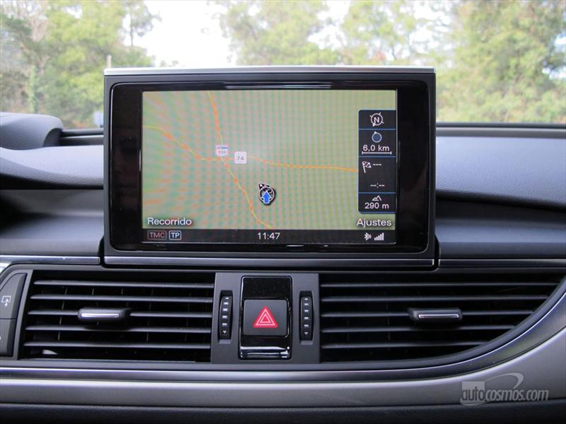 Audi A6 2.8 FSi