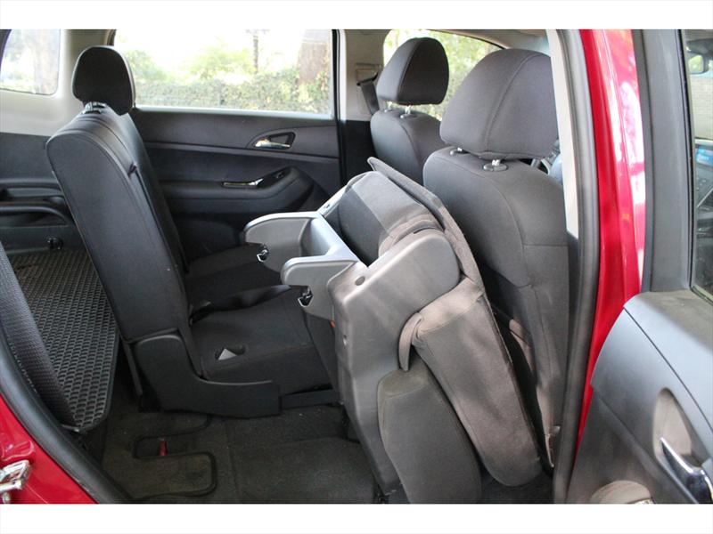 Prueba Chevrolet Orlando