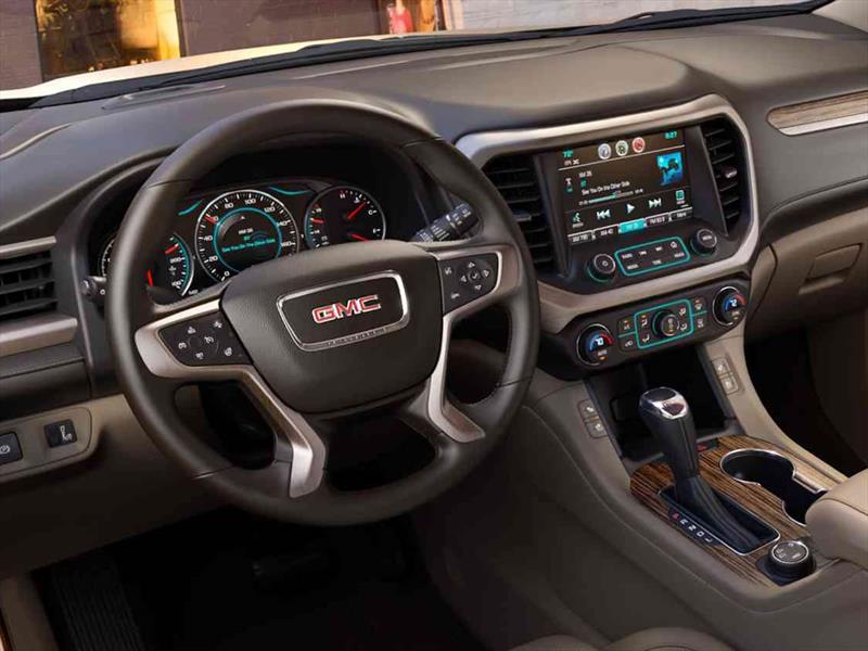 GMC Acadia 2017