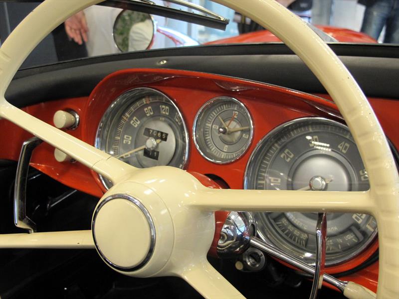 Historia BMW 507