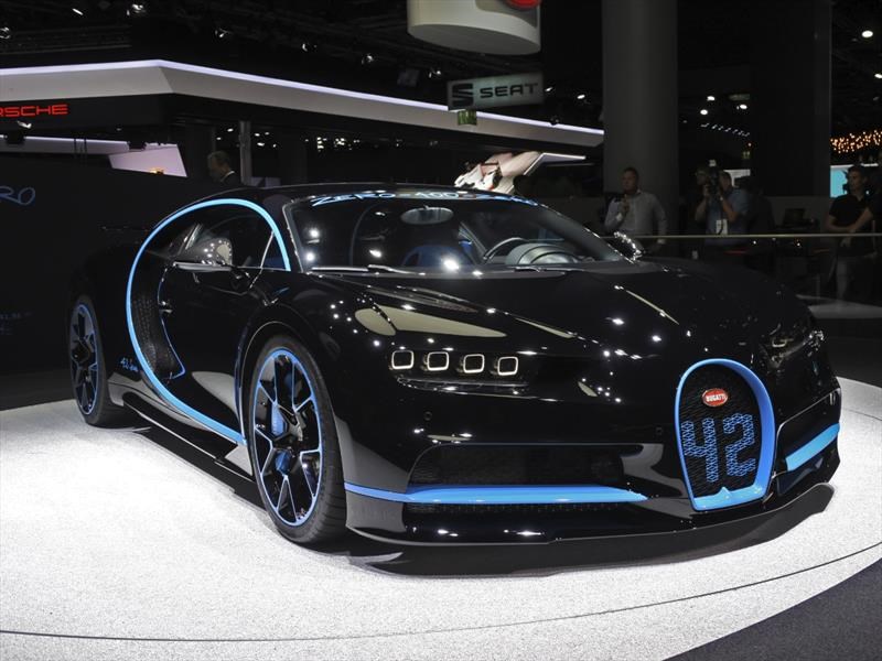 Bugatti Chiron